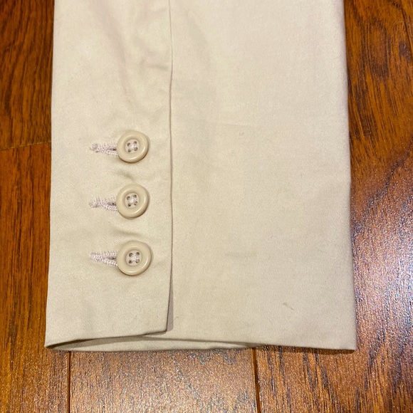 Reitmans beige fitted jacket - Picture 5 of 11